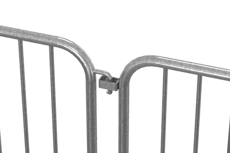 Dranghek M125 19 spijls Heras