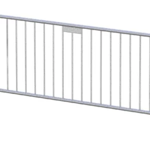 Dranghek M125 19 spijls Heras