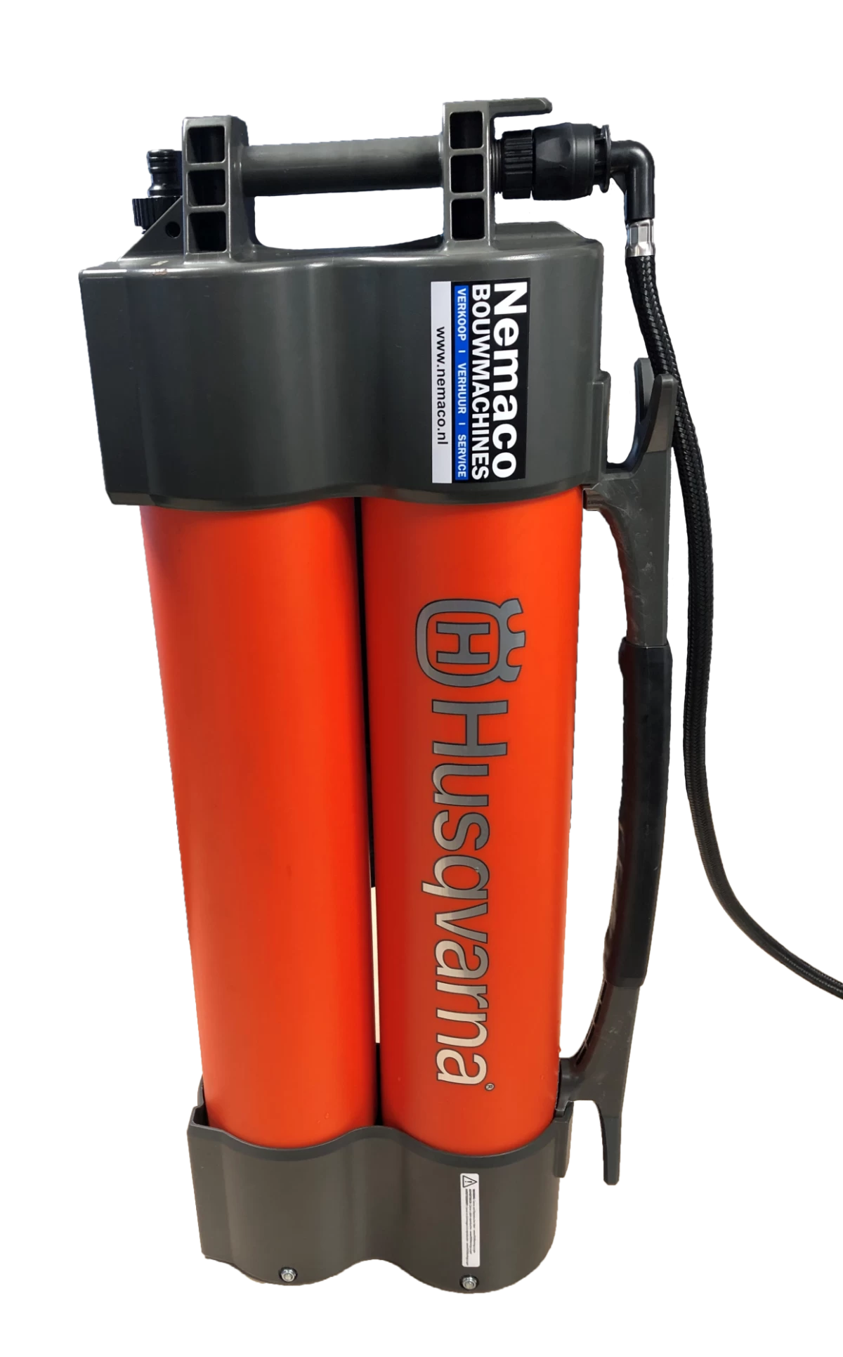 Drukvat WT2GO Husqvarna