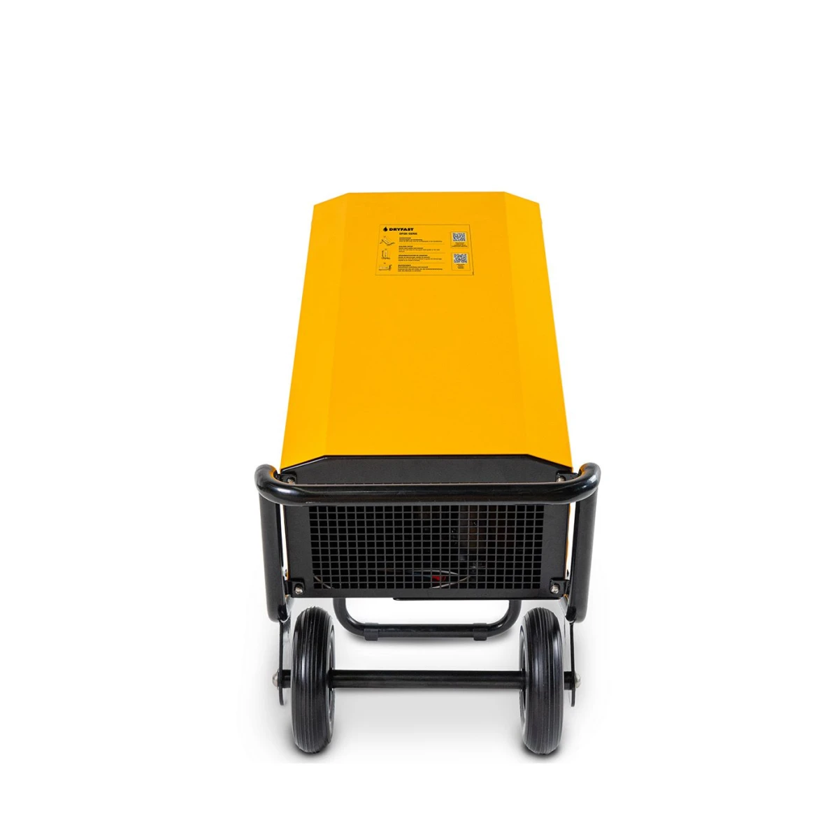 Dryfast DF400GK bouwdroger