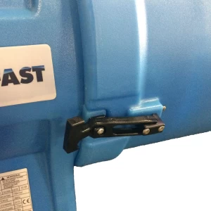 Dryfast Stofafzuigset DAF 3900 LSAU + luchtslang 7,6 meter Dryfast