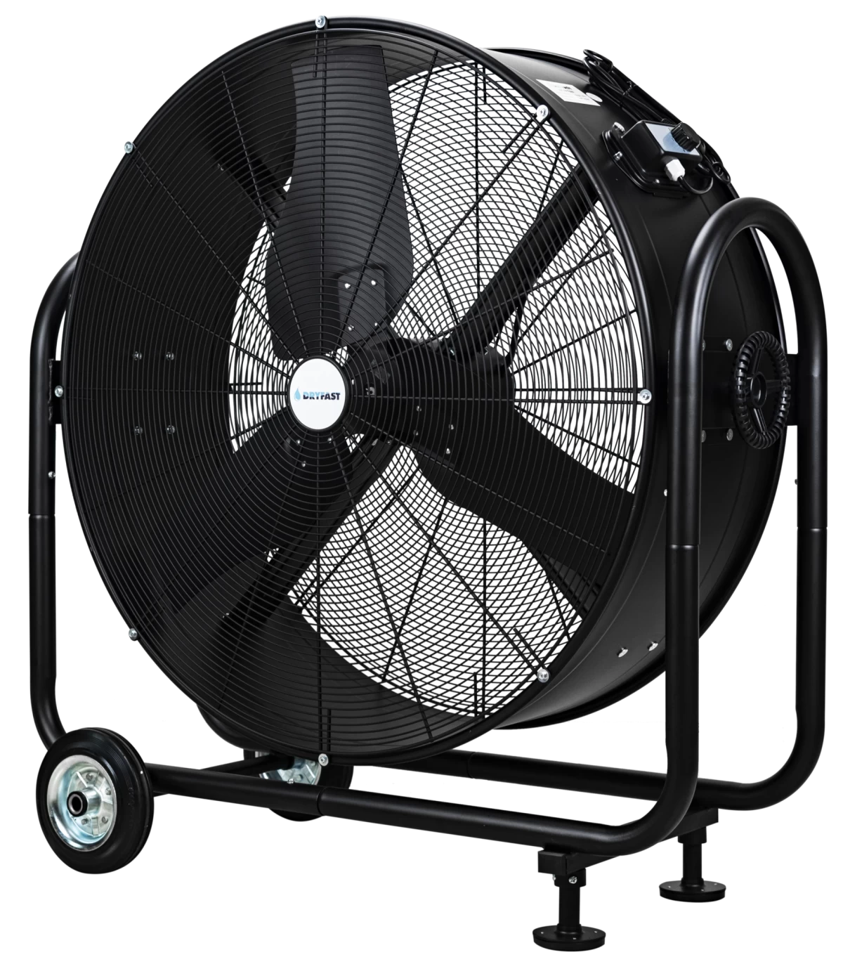 DWM25000 axiaal ventilator