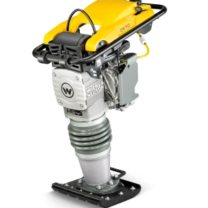 Wacker DS70 trilstamper diesel