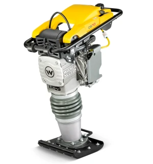 Wacker DS70 trilstamper diesel