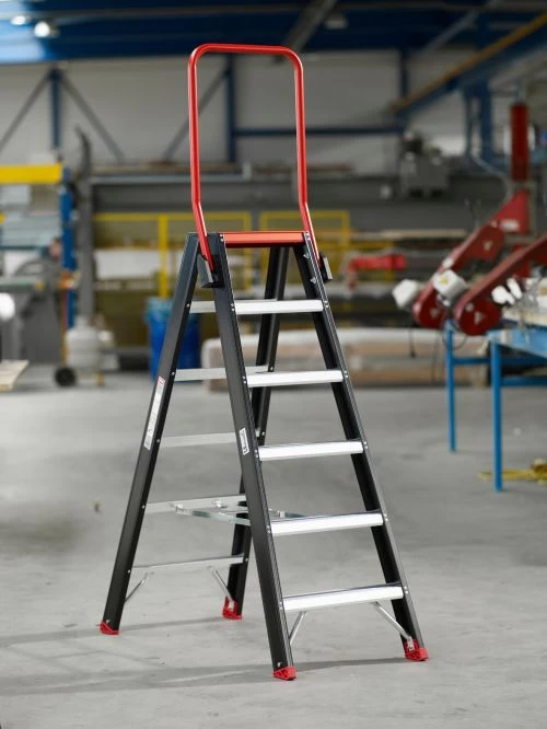 Dubbele trap TDO-6 Altrex