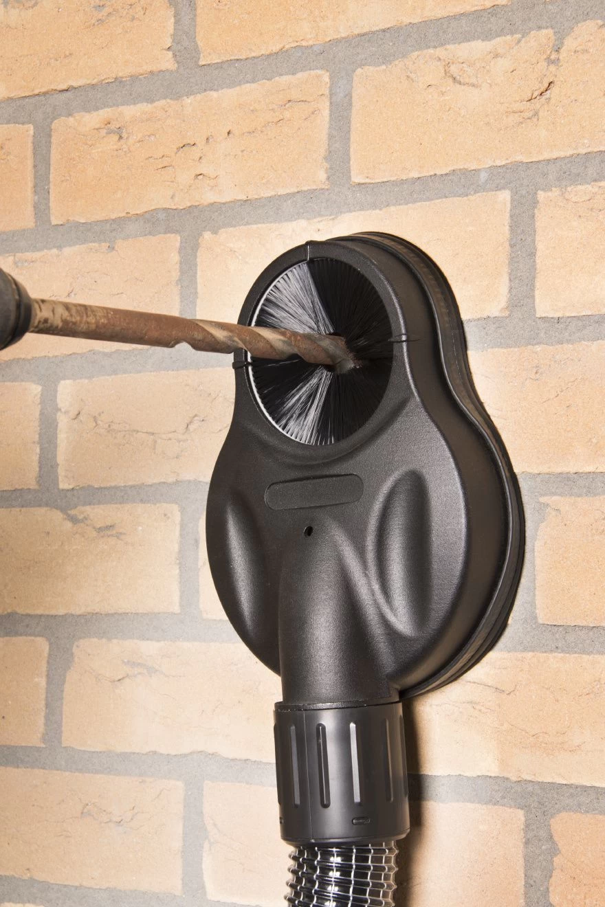 Dusttool boorafzuigkap BA-90