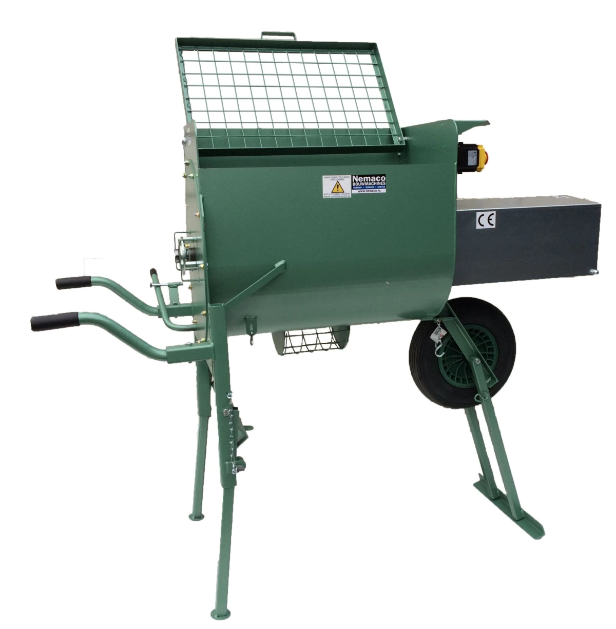 HST Dwangmenger 400 Volt