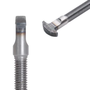 Geharde voegpen 4,5 mm