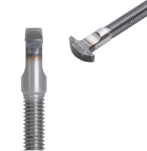 Geharde voegpen 4,5 mm