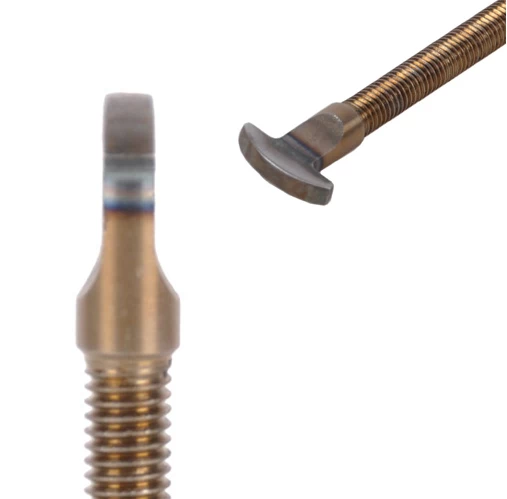 Geharde voegpen 3,5 mm