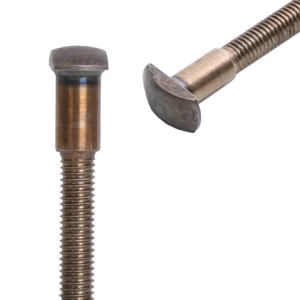 Geharde voegpen 9 mm