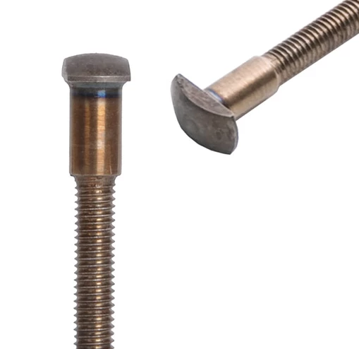 Geharde voegpen 9 mm