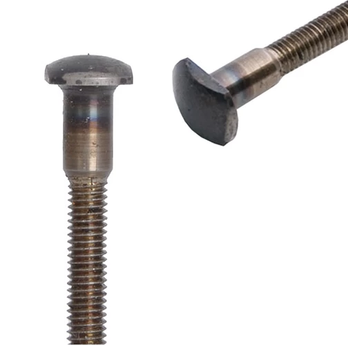 Geharde voegpen 12 mm