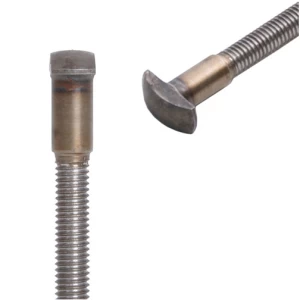 Geharde voegpen 7,5 mm