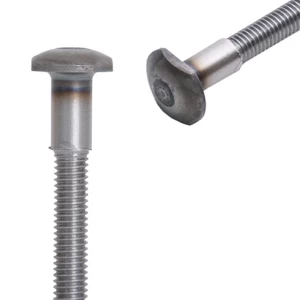 Geharde voegpen 13,5 mm