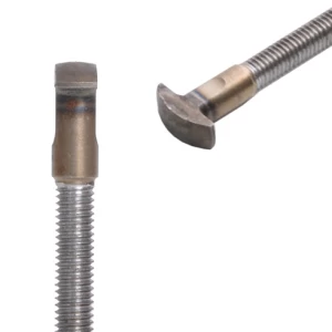 Geharde voegpen 6 mm