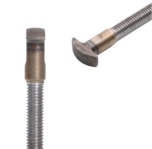 Geharde voegpen 6 mm
