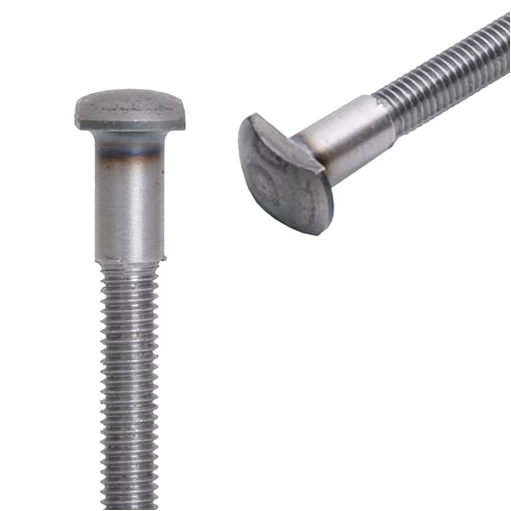 Geharde voegpen 10,5 mm