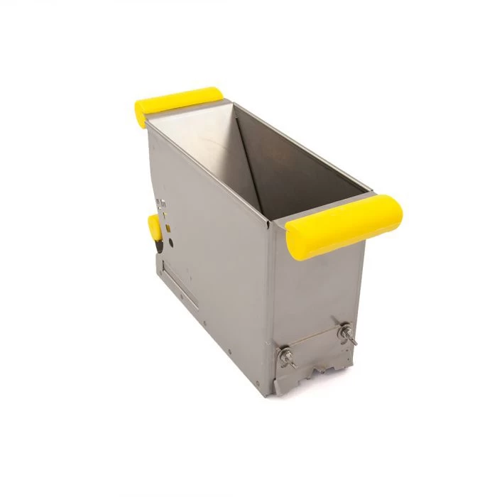ELBO Lijmverdeelbak Standaard, kalkzandsteen 100 mm