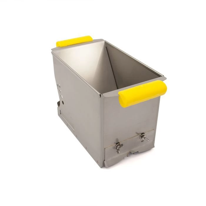 ELBO Lijmverdeelbak Standaard, kalkzandsteen 150 mm