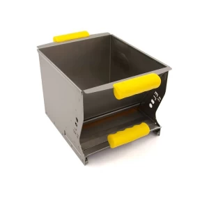 ELBO Lijmverdeelbak Standaard, kalkzandsteen 250 mm