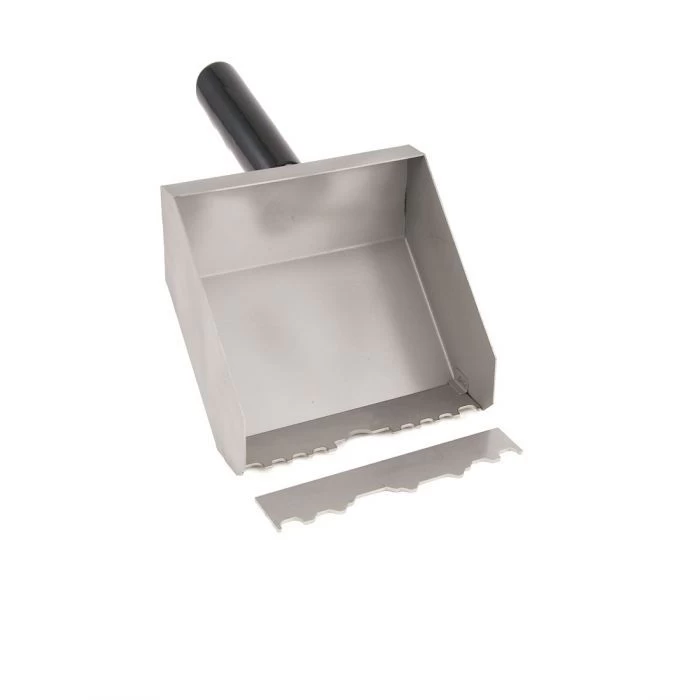 ELBO Lijmverdeelschep Standaard, kalkzandsteen 150 mm