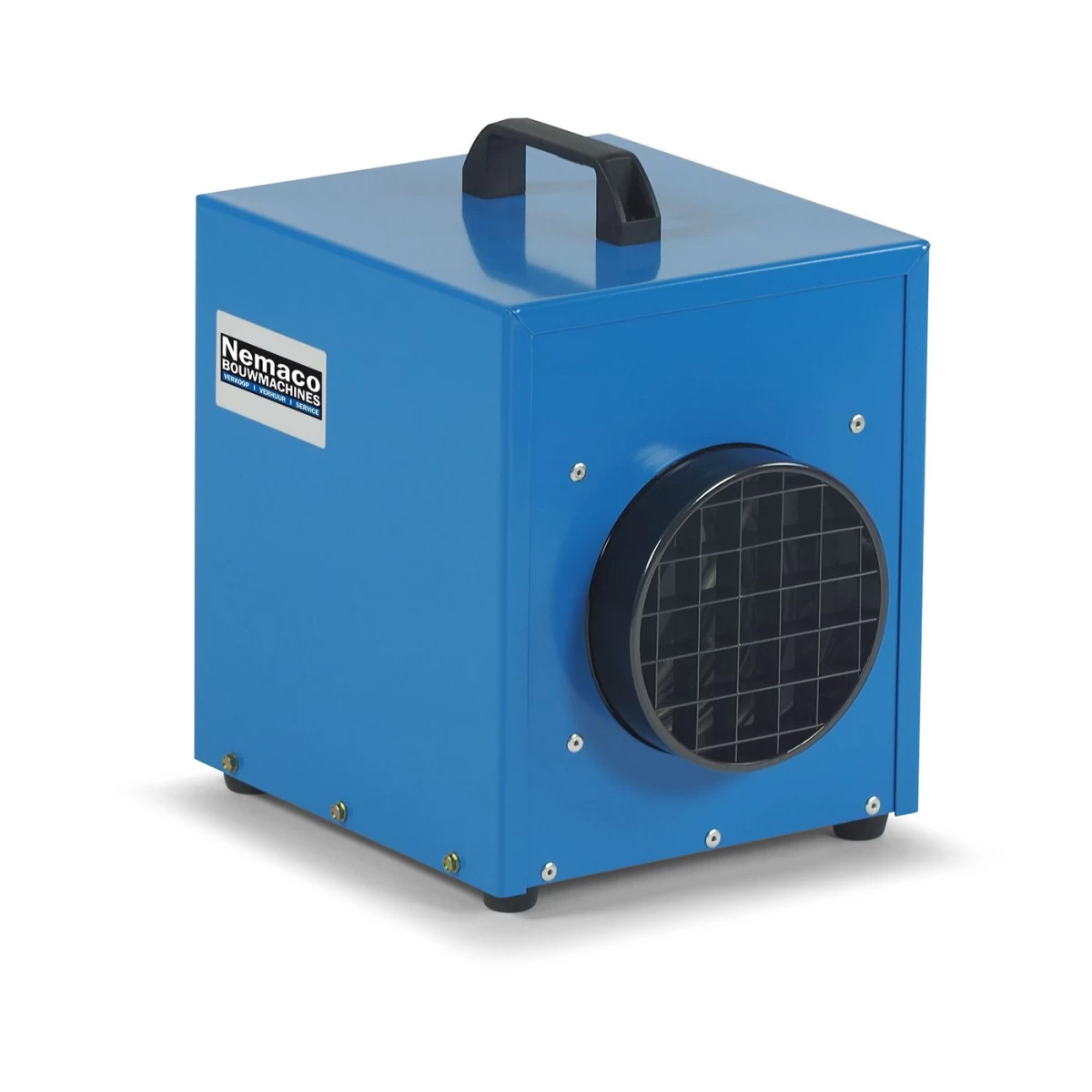 Elektrische heater DE15 TU