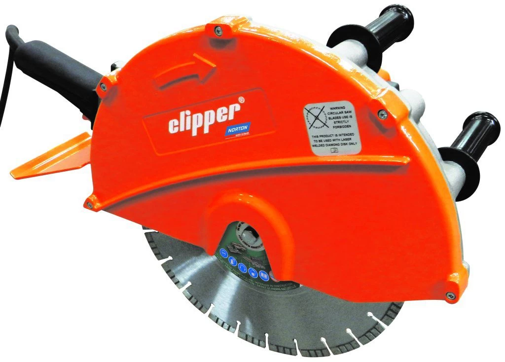 Muurzaagmachine