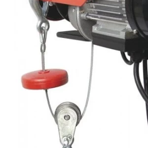 Elektrische takel 125/250 KG