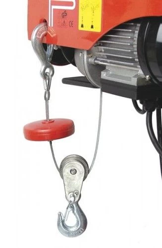 Elektrische takel 125/250 KG