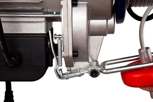 Elektrische takel 125/250 KG