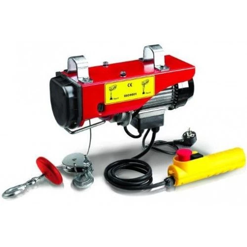 Elektrische takel 125/250 KG