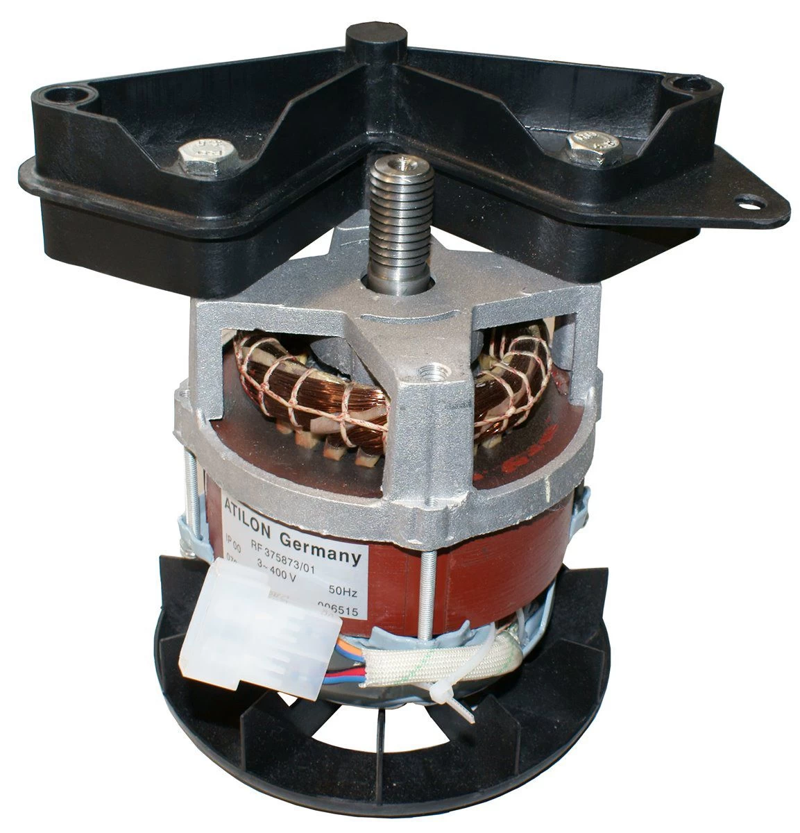 Elektromotor tbv. betonmolen 145L