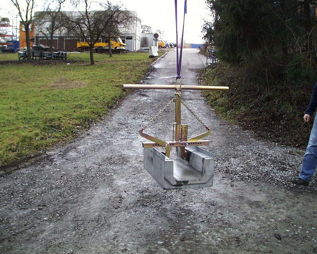 Elementenklem FSZ-M Probst