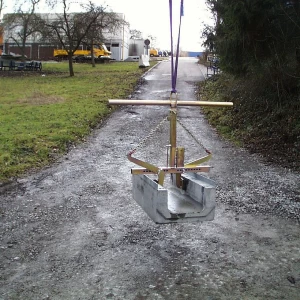 Elementenklem FSZ-M Probst