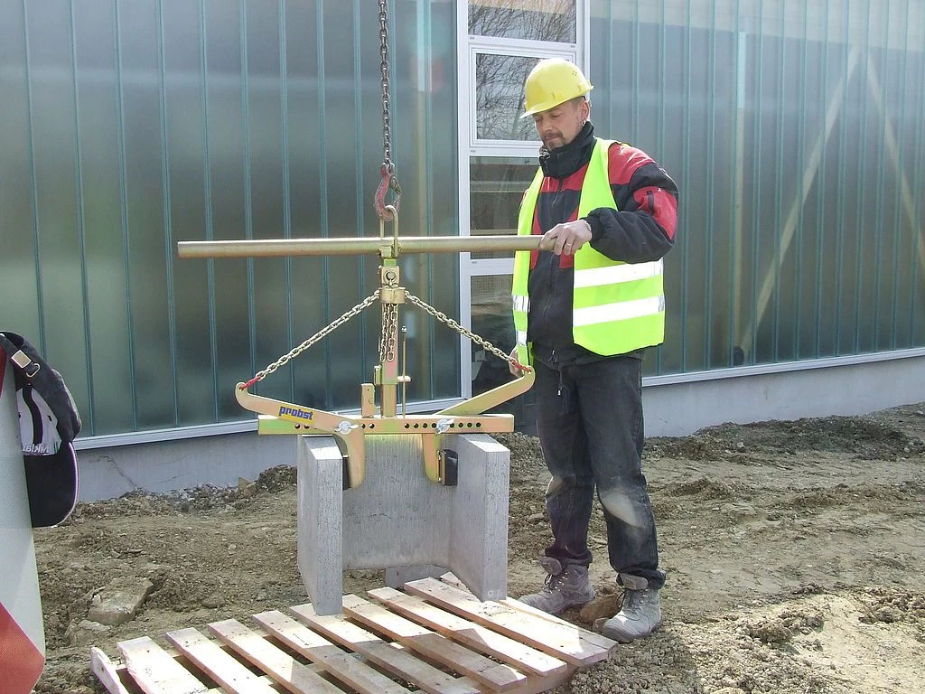 Elementenklem FSZ-M Probst