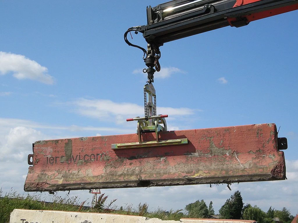 Elementenklem FTZ-GBA Probst