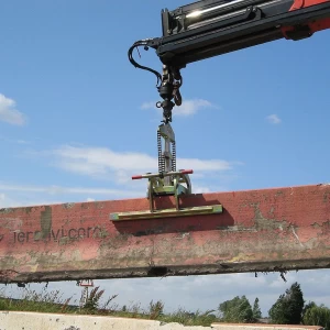 Elementenklem FTZ-GBA Probst