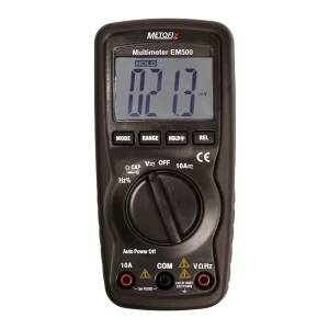 Metofix EM500 Multimeter