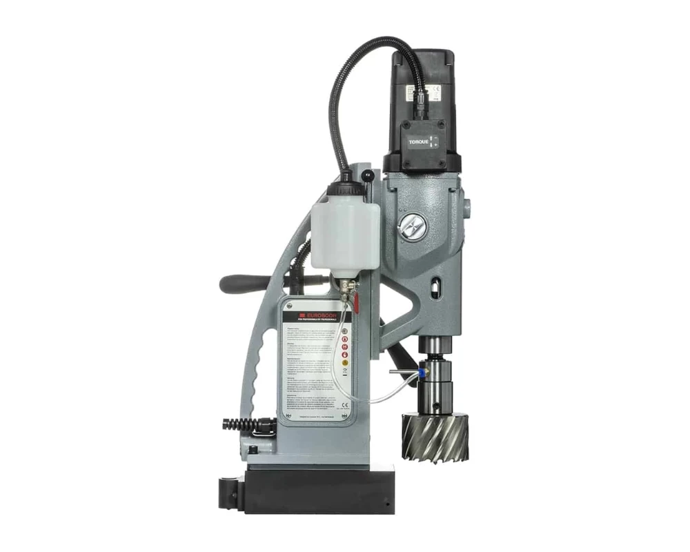 Euroboor ECO.100S+/TD magneetboormachine
