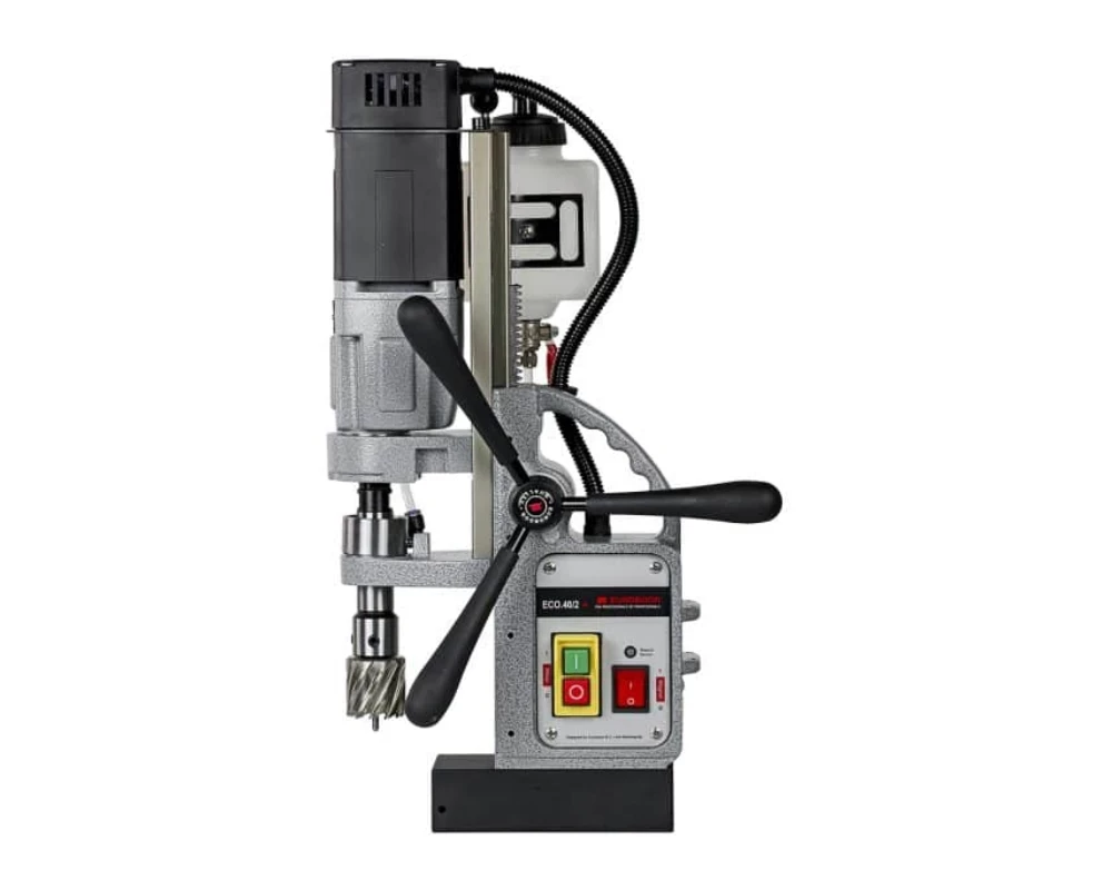 Euroboor ECO.40/2+ magneetboormachine