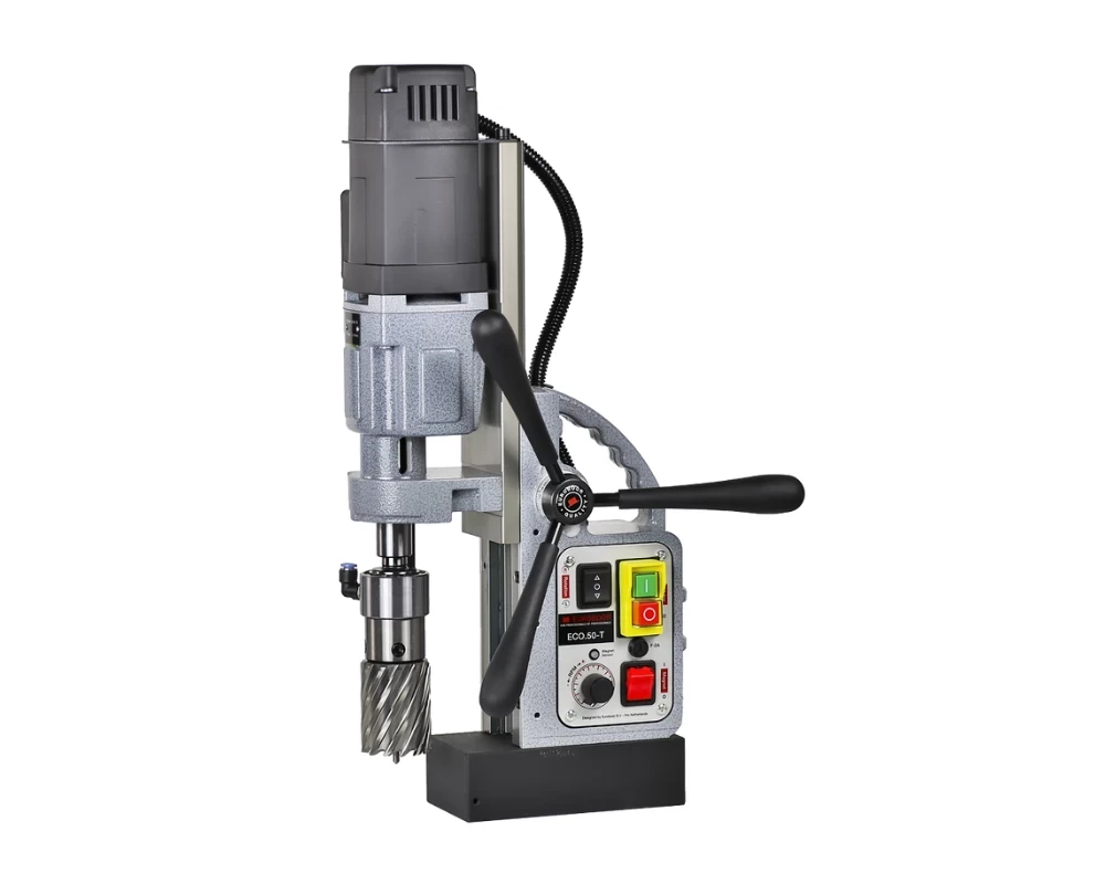 Euroboor ECO.50-T magneetboormachine