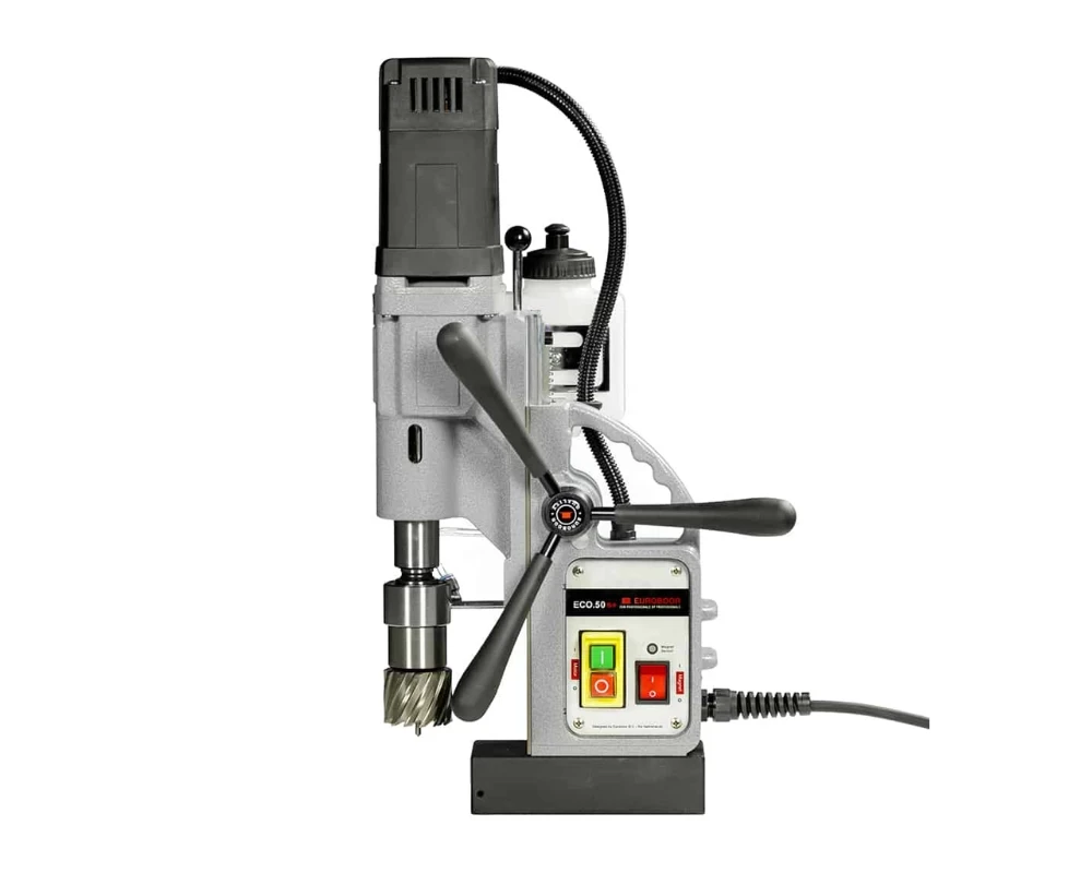 Euroboor ECO.50S magneetboormachine