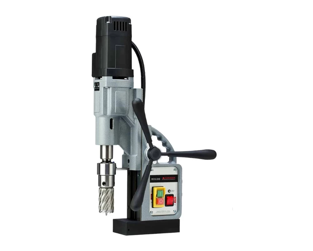 Euroboor ECO.50S magneetboormachine