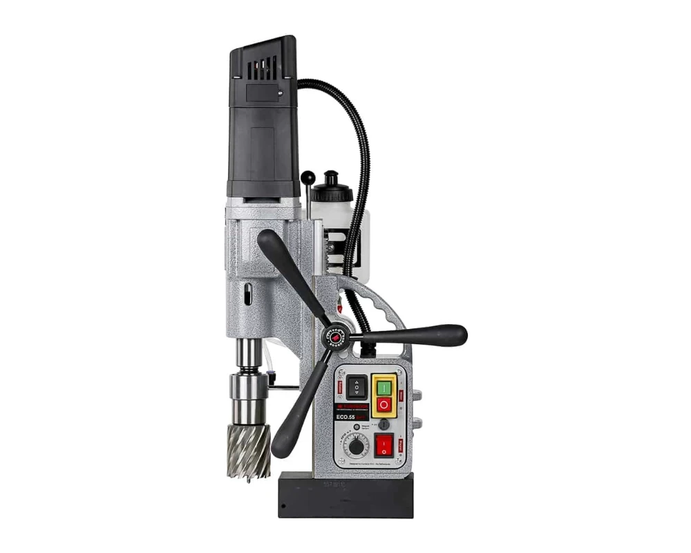 Euroboor ECO.55S+/T magneetboormachine