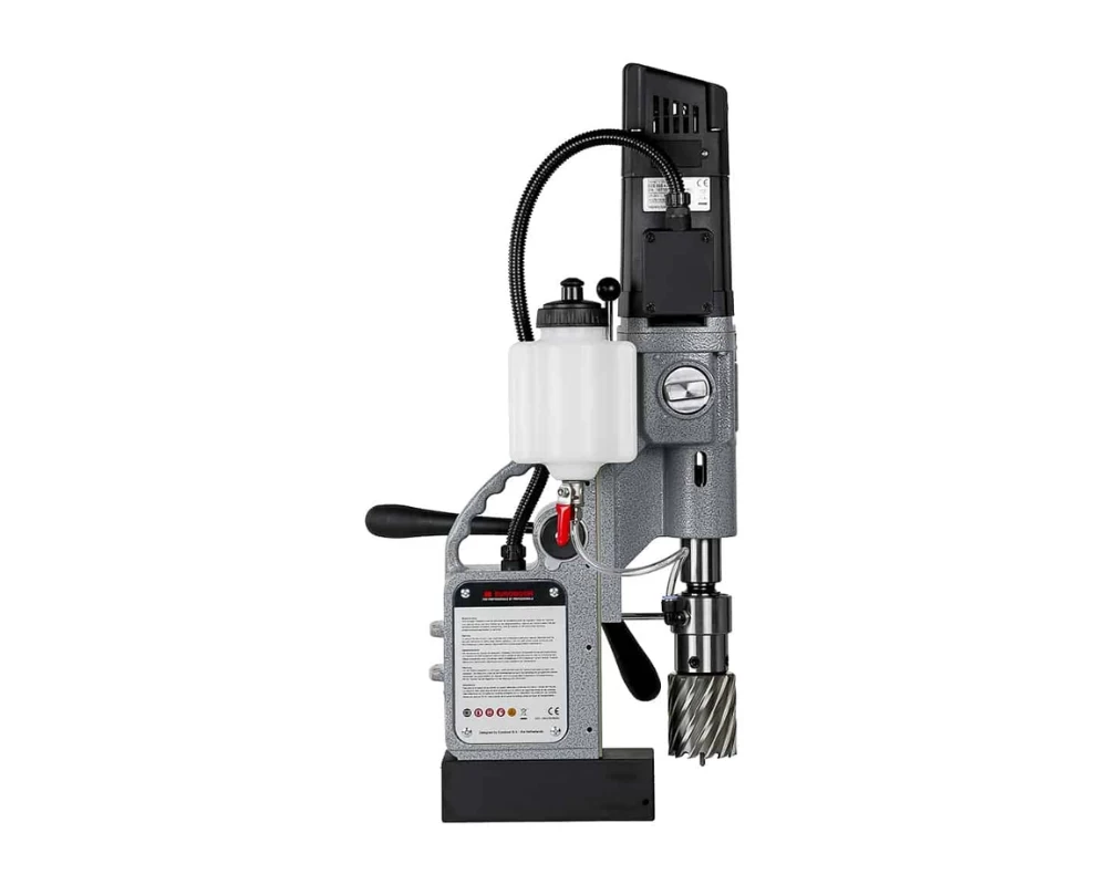Euroboor ECO.55S+/T magneetboormachine