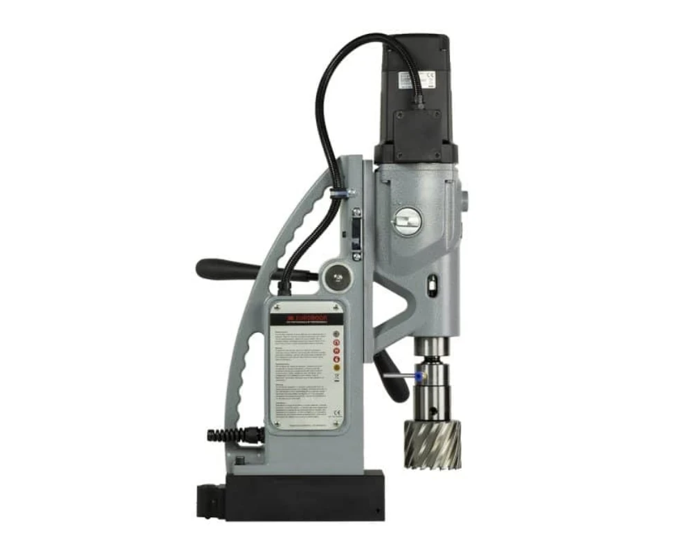 Euroboor ECO.80S+ magneetboormachine
