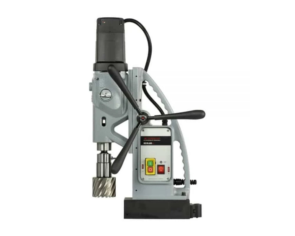 Euroboor ECO.80S+ magneetboormachine