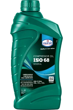 Eurol Compressorolie ISO 68