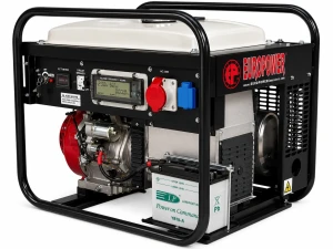 Europower aggregaat 6500TE-25